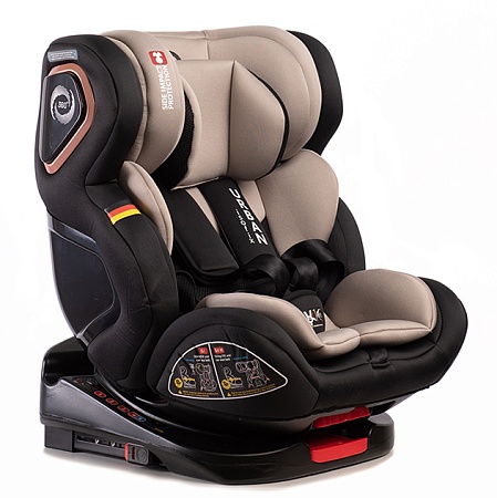 Автокресло Peppy Urban Isofix (beige) бежевый