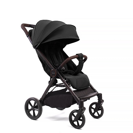 Коляска прогулочная Peppy Vigo (Black) черный